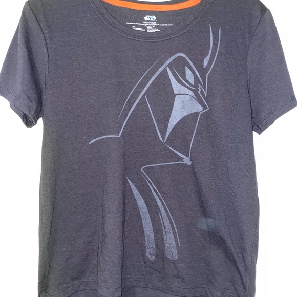 Star Wars Darth Vader Silhouette T Shirt Medium - Picture 2 of 3